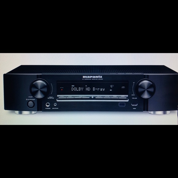 COPY - MARANTZ N01 403 AV RECEIVER New in box . Never used . Box opened to phot… - Picture 8 of 16